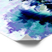 Sonic Resonance Poster (Ecke)