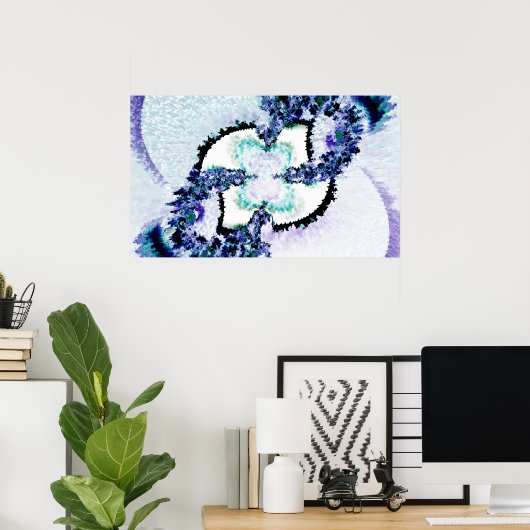 Sonic Resonance Poster (Heimbüro)