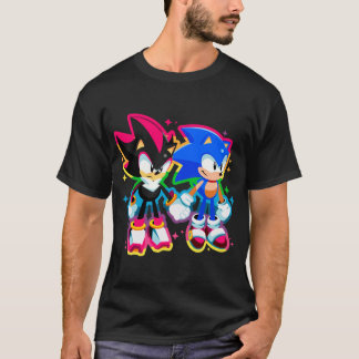 Sonic Shadow Mädchen T-Shirt
