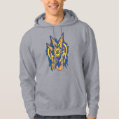 Sonic Star Hoodie (Vorderseite)