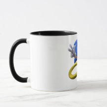 Sonic Tasse & Cups