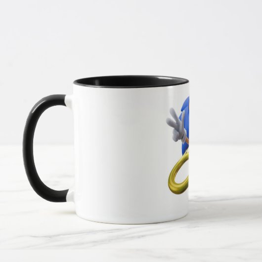 Sonic Tasse & Cups (Links)