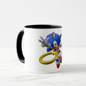 Sonic Tasse & Cups (Vorderseite Links)