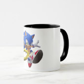 Sonic Tasse & Cups (VorderseiteRechts)