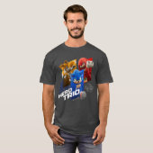 Sonic the Hedgehog 3 Herorio gift T-Shirt (Vorne ganz)