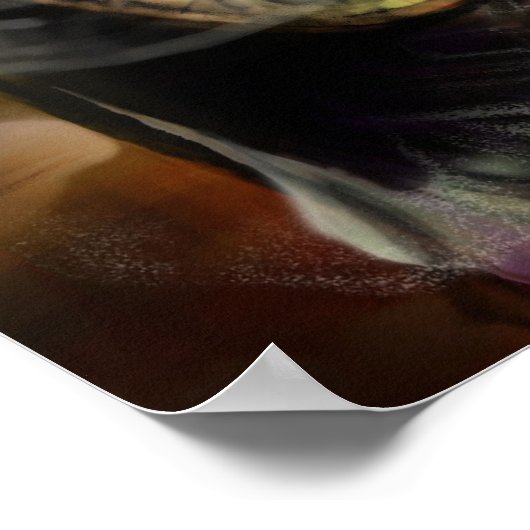 Sonic_Vibration Poster (Ecke)