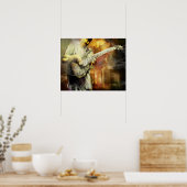 Sonic_Vibration Poster (Küche)