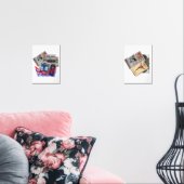 SONIC YOUTH, NIRVANA CASSETTE TAPE coole Kunst Bilderwand Sets (Wohnzimmer)