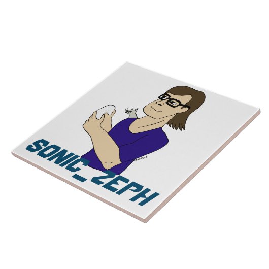 Sonic_Zeph Fliese (Seite)