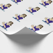 Sonic_Zeph Geschenkpapier (Ecke)