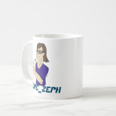 Sonic_Zeph Kaffeetasse (Vorderseite Links)