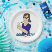 Sonic_Zeph Pappteller (Party)