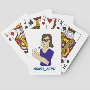Sonic_Zeph Spielkarten