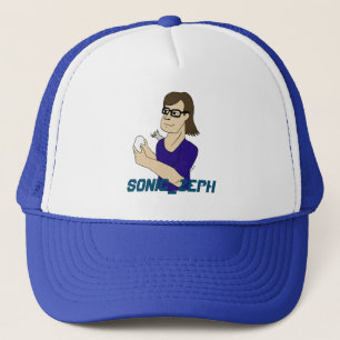 Sonic_Zeph Truckerkappe