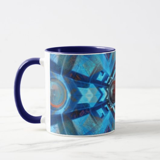 SonicSym Music Lautsprecher Tasse (Links)