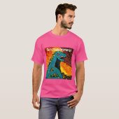 Sonisculptasaurus T-Shirt (Vorne ganz)