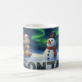 Sonjas Winterwunderland Kaffeetasse (Mittel)