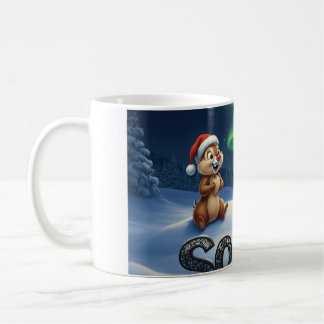 Sonjas Winterwunderland Kaffeetasse