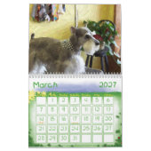 SONJATAILWAGGERSBUSCARD KALENDER (Mär 2027)