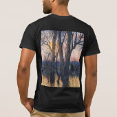 Sonn mit Logo T-Shirt (Rückseite)