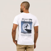 Sonnambula T-Shirt (Schwarz voll)