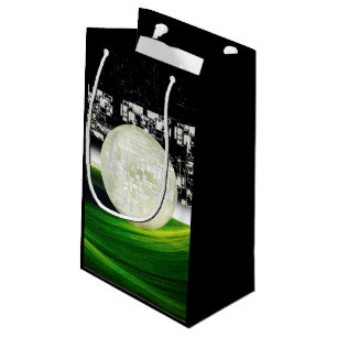SONNE AUF DEM MOND KLEINE GESCHENKTÜTE