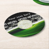 SONNE AUF DEM Untersetzer MOON (Angewinkelt)