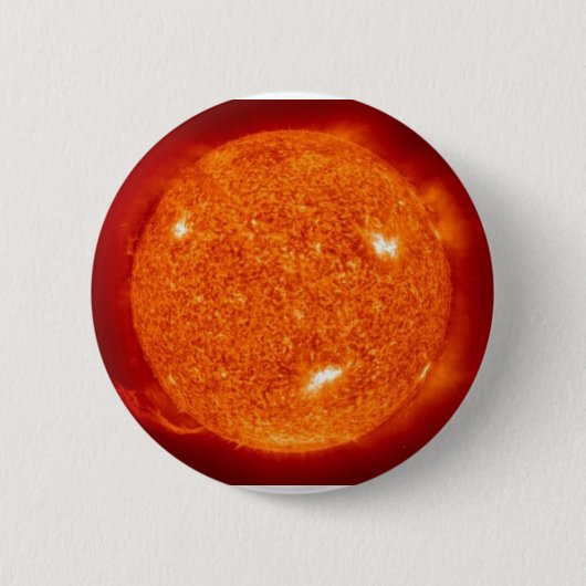 Sonne Button (Vorderseite)