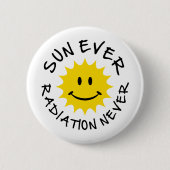 Sonne Button (Vorderseite)