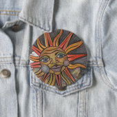 Sonne DeE SuN Button (Beispiel)