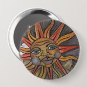 Sonne DeE SuN Button (Vorne & Hinten)