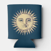 Sonne Dosenkühler (Rückseite)