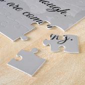 Sonne durch Sturmwolken strömen: Puzzle (Seite)