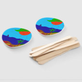 Sonne Fächer (Non-assembled)