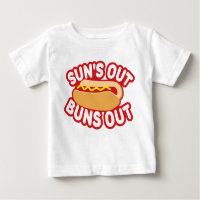 Sonne-heraus Brötchen heraus