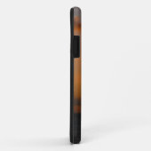 Sonne hinter Wolken II Seascape Case-Mate iPhone Hülle (Hinten/Rechts)