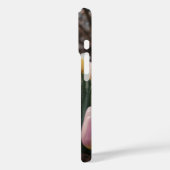 Sonne im Frühlingshafen Case-Mate iPhone Hülle (Rückseite / Links)