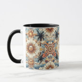 Sonne im Paradies Tasse (Links)