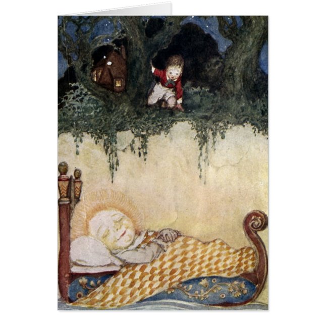 Sonne in Bett (Vorne)