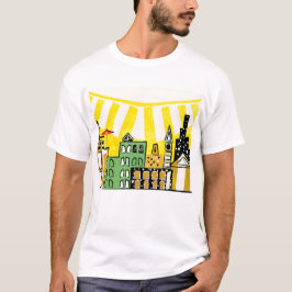 SONNE IN DER STADT! T-Shirt