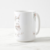 Sonne in einem Kleid Kaffeetasse (VorderseiteRechts)