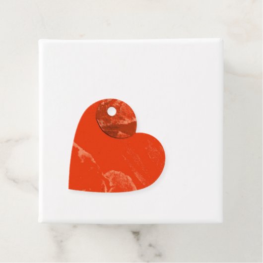 Sonne in niedriger Umlaufbahn um die Welt der heiß Geschenkanhänger (Beispiel)