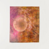 SONNE IN PARADIS WANDTEPPICH (Vorderseite)