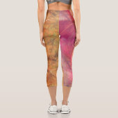 SONNE IN PARADISE CAPRI LEGGINGS (Rückseite)