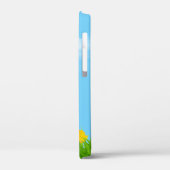 Sonne in Tulips Case-Mate iPhone Hülle (Rückseite / Links)