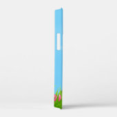 Sonne in Tulips Case-Mate iPhone Hülle (Rückseite / Rechts)