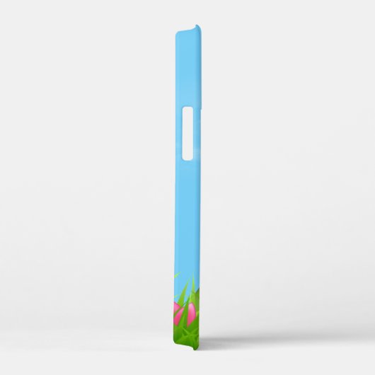 Sonne in Tulips Case-Mate iPhone Hülle (Rückseite / Rechts)