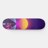 Sonne Jäger Skateboard (Horizontal)