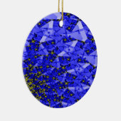 SONNE KERAMIKORNAMENT (Rechts)