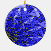 SONNE KERAMIKORNAMENT (Hinten)